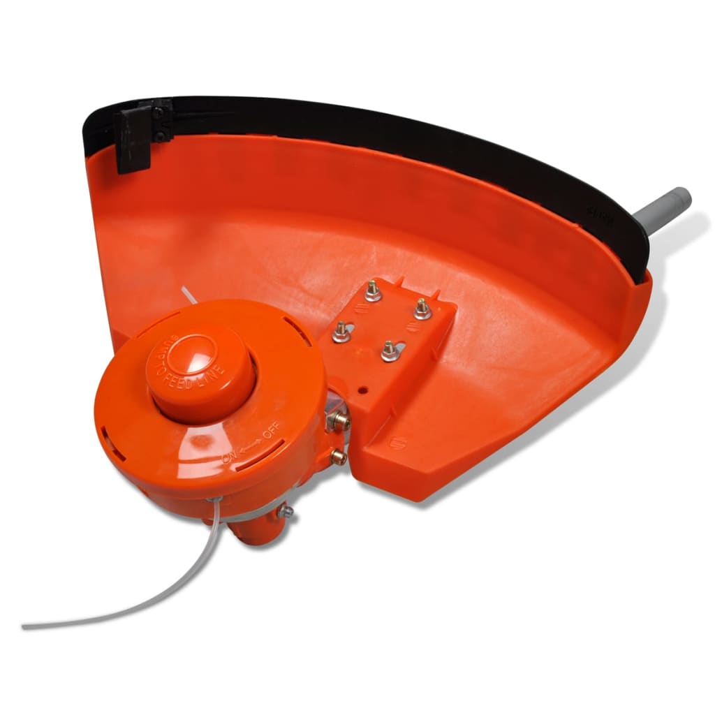 B-Ware Bosmaaier/Grastrimmer 52 Cc 2,2 Kw Oranje