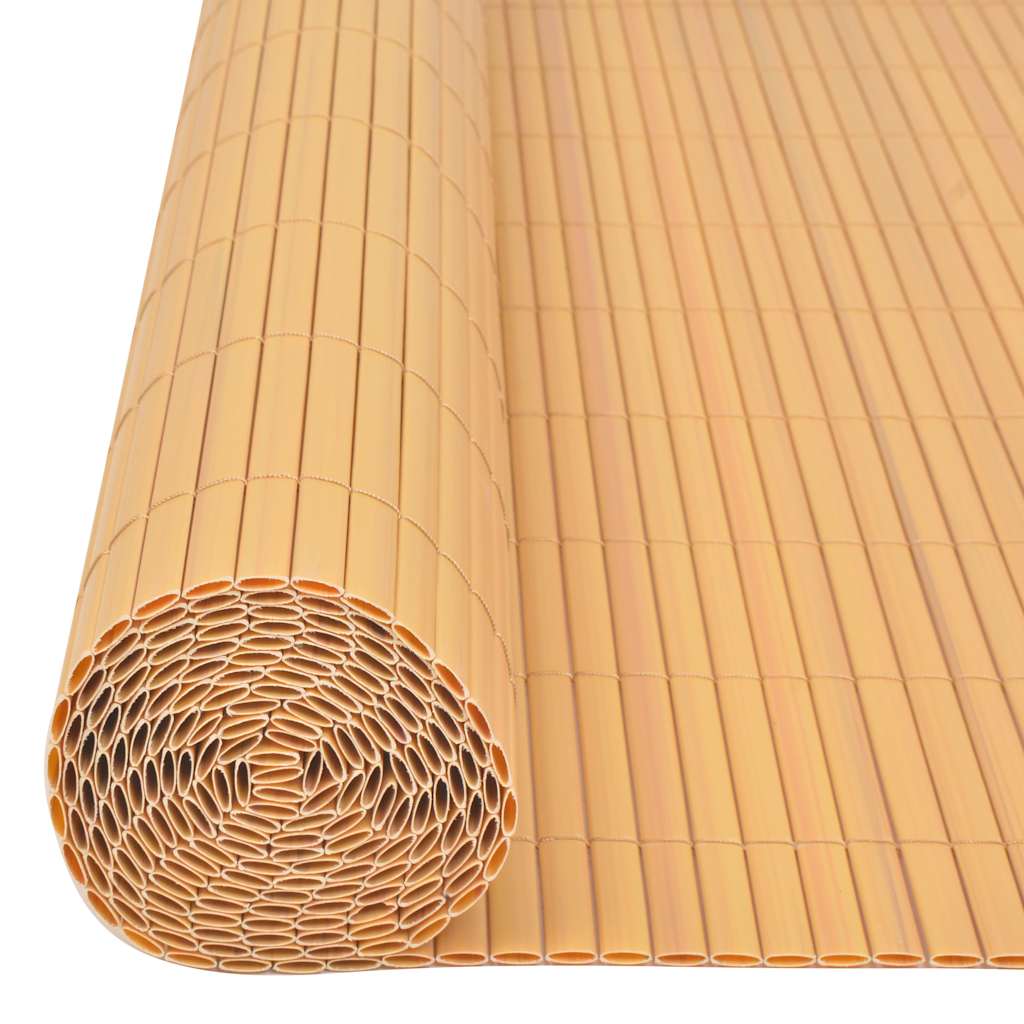 Tuinhek Geel 150 x 300 cm PVC