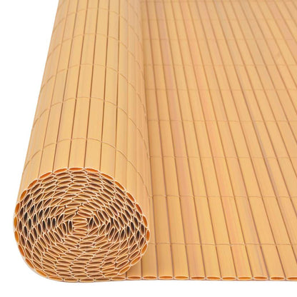 Tuinhek Geel 150 x 300 cm PVC