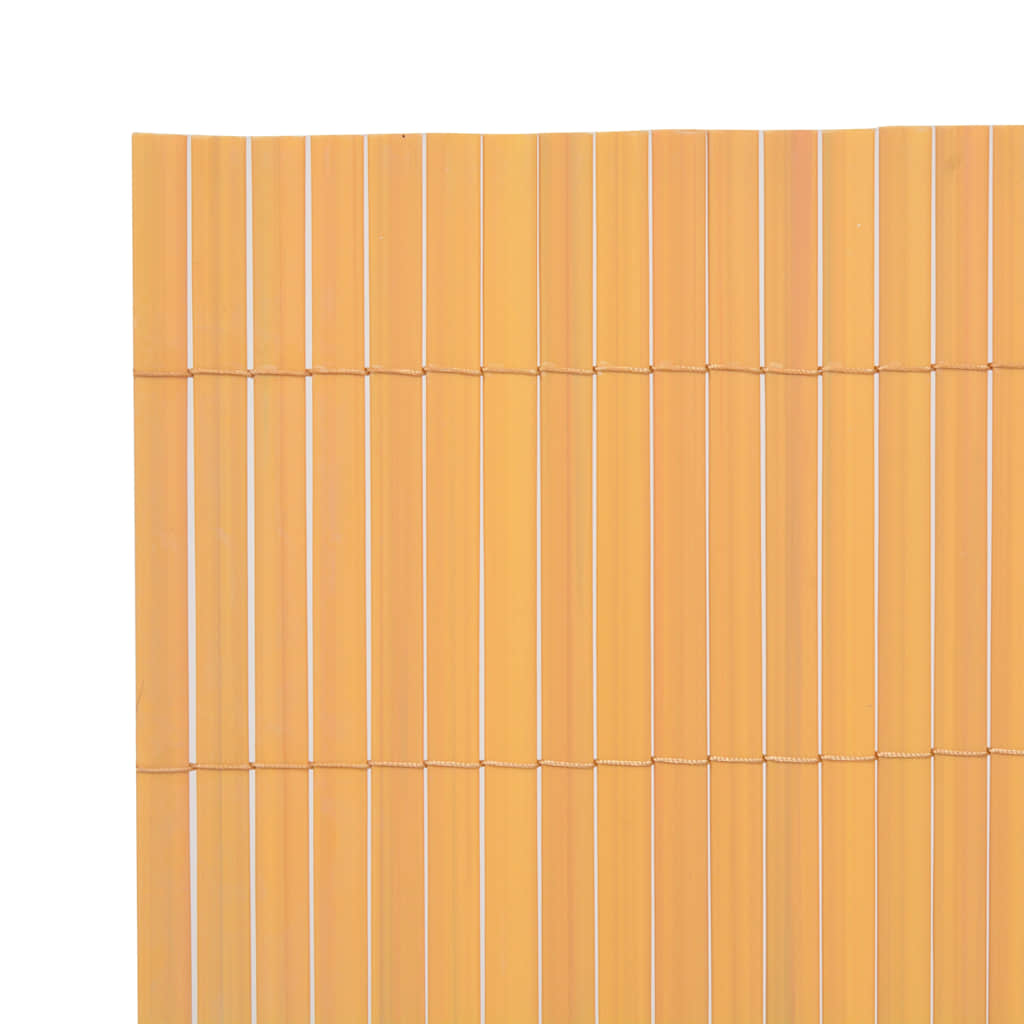 Tuinhek Geel 150 x 300 cm PVC