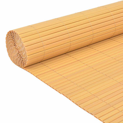 Tuinhek Geel 150 x 300 cm PVC