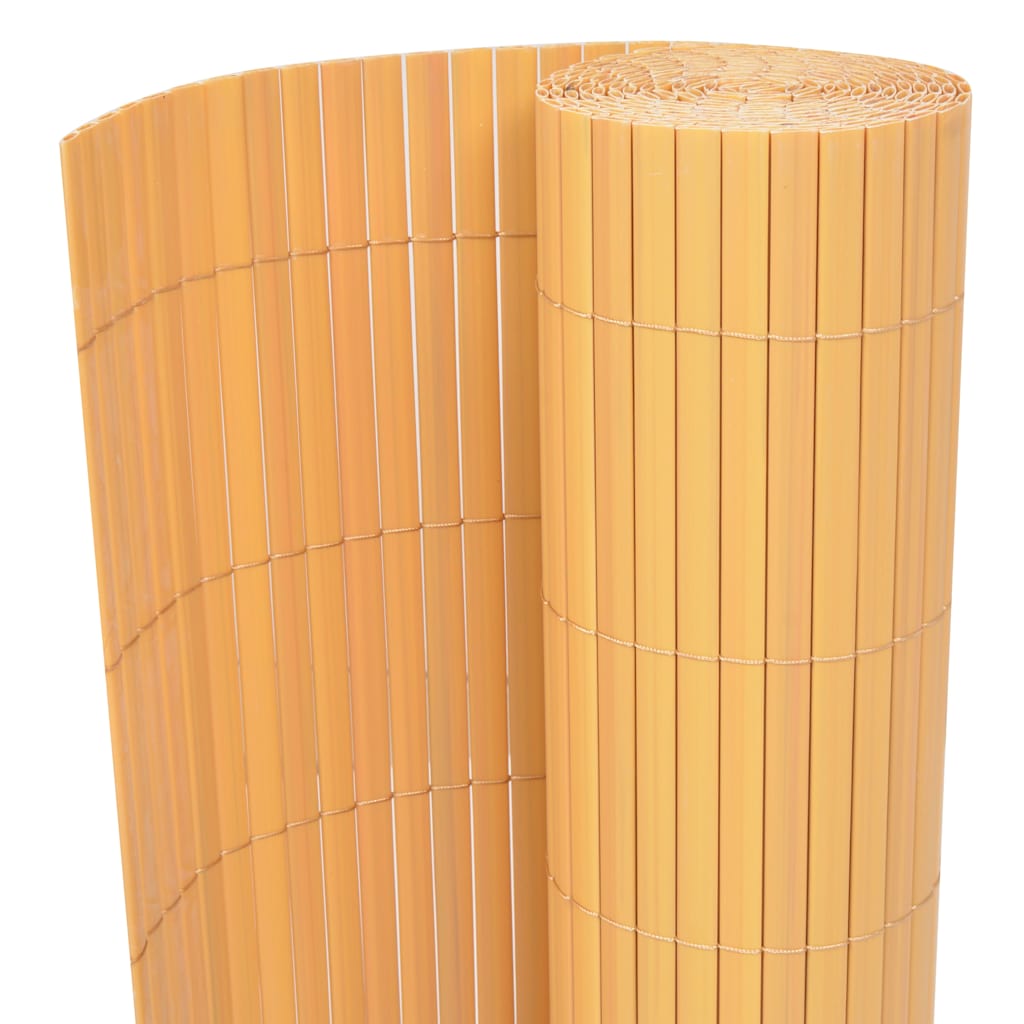 Tuinhek Geel 150 x 300 cm PVC