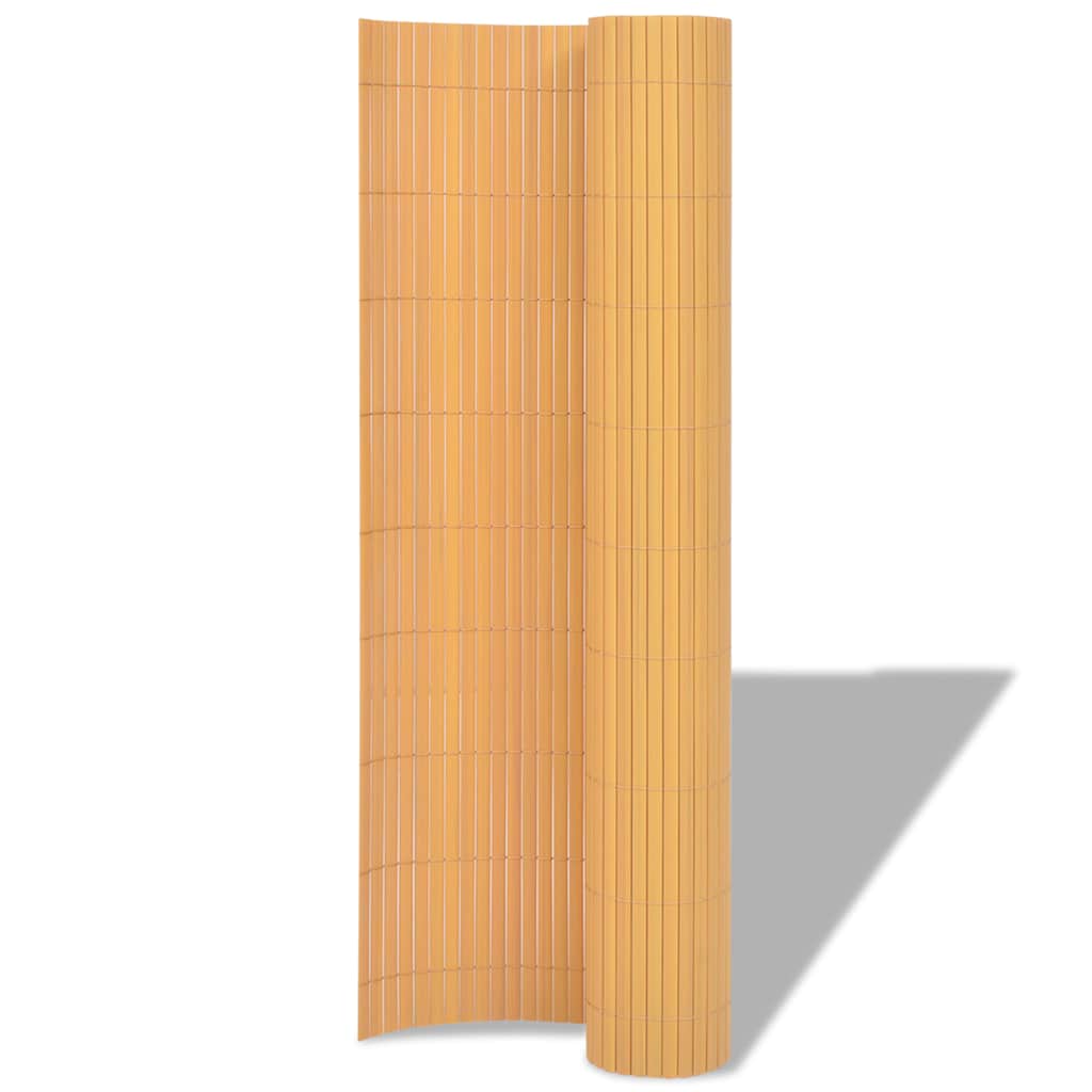 Tuinhek Geel 150 x 300 cm PVC