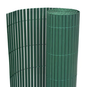 Garden Fence Green 150 x 500 cm PVC