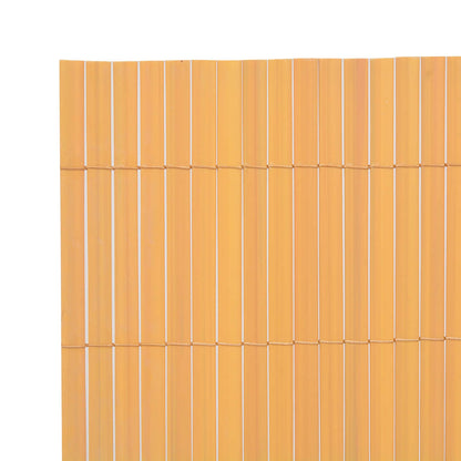 Tuinhek Geel 150 x 500 cm PVC