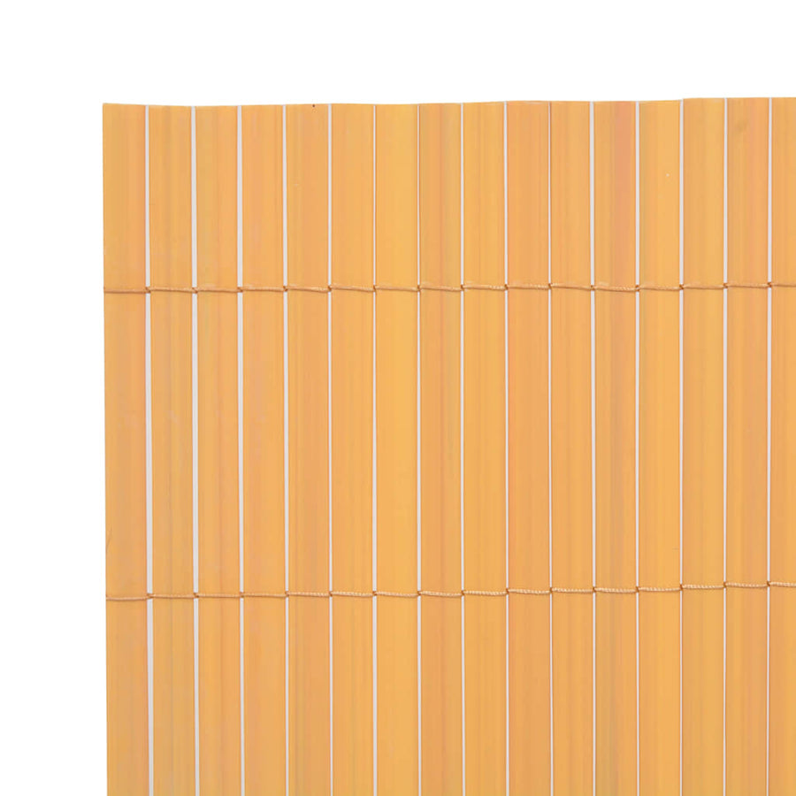 Tuinhek Geel 150 x 500 cm PVC