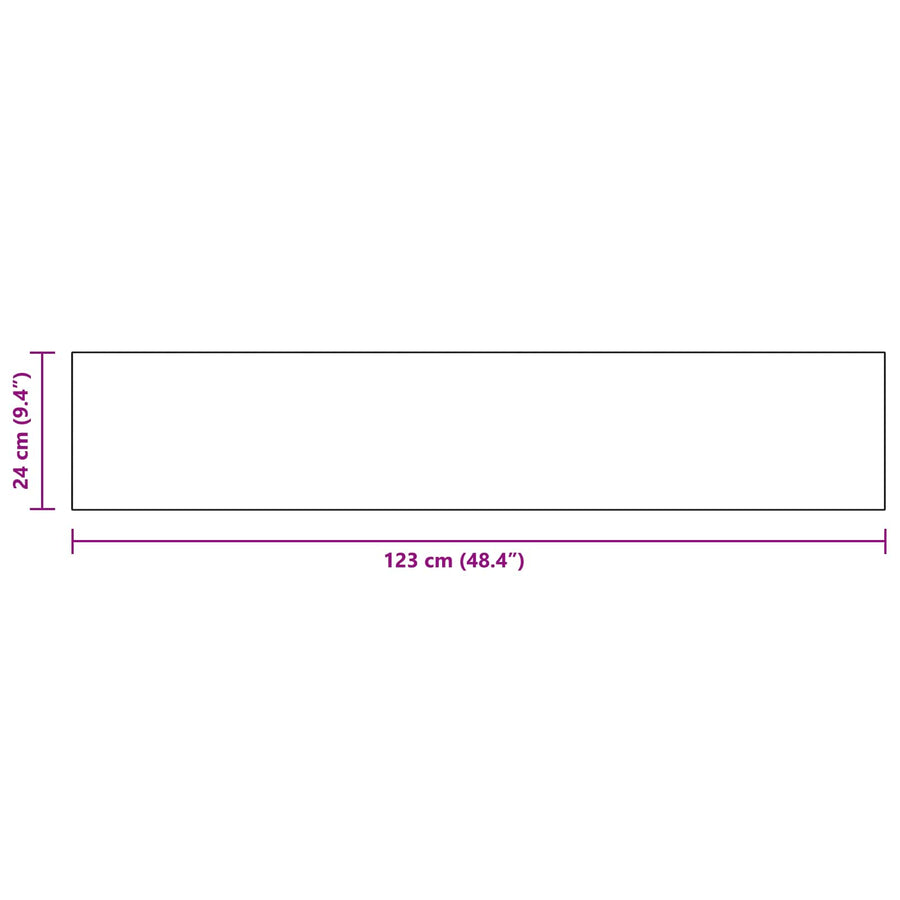 Vloerplanken 18 pcs Bruin 5,26 m² PVC