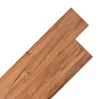 Vloerplanken niet-zelfklevend 5,26 m² 2 mm PVC iep naturel natural elm