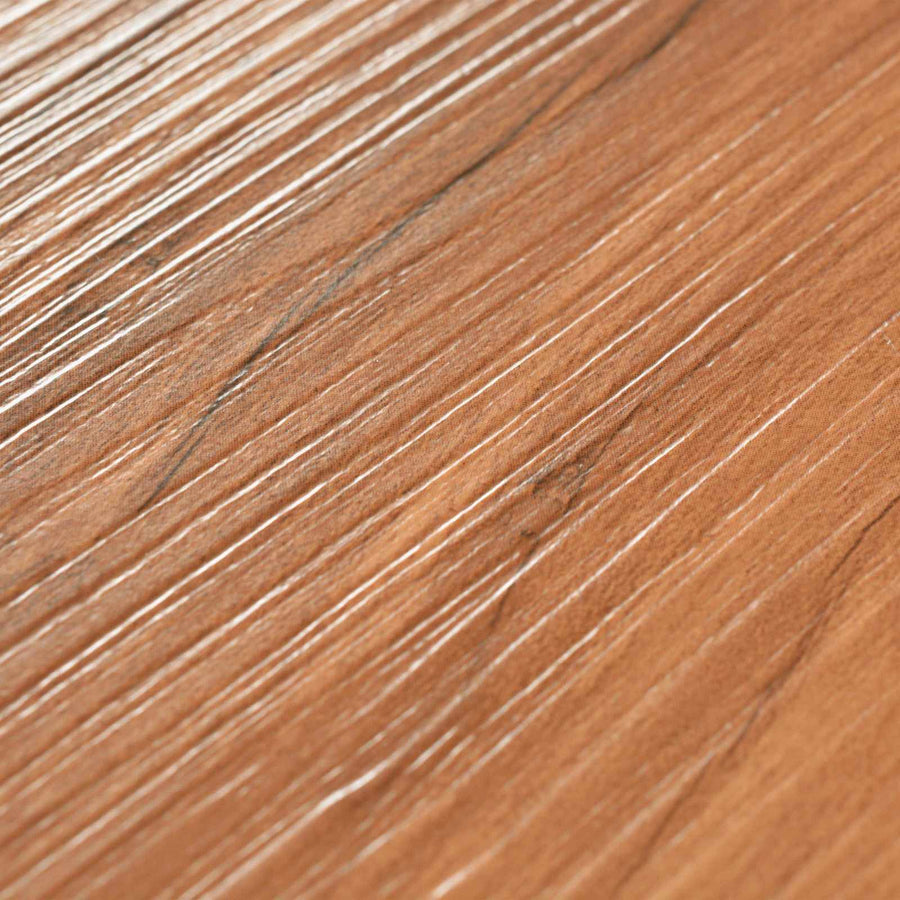 Vloerplanken 18 pcs Bruin 5,26 m² PVC