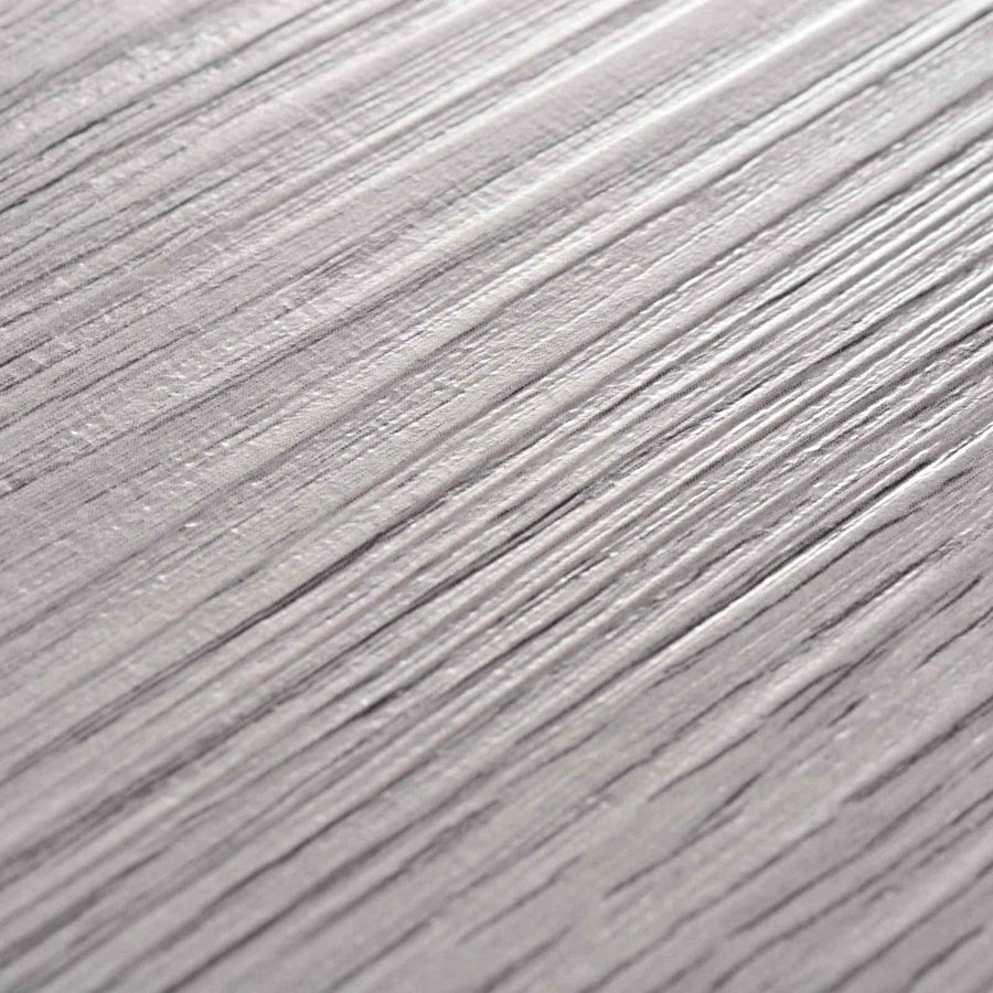 Vloerplanken 18 pcs Donkergrijs 5,26 m² PVC