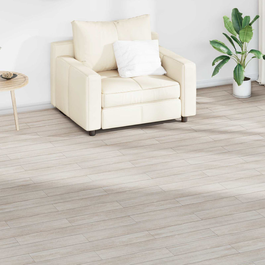 Vloerplanken 36 pcs Eiken Klassiek Wit 5,02 m² PVC