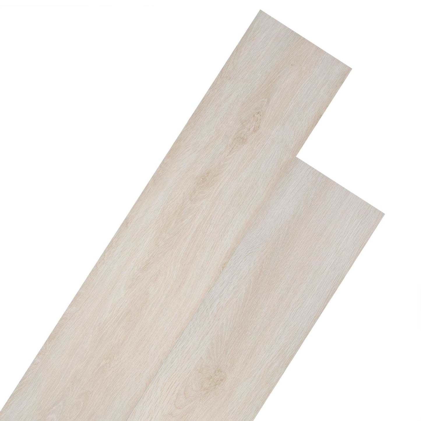Vloerplanken 36 pcs Eiken Klassiek Wit 5,02 m² PVC