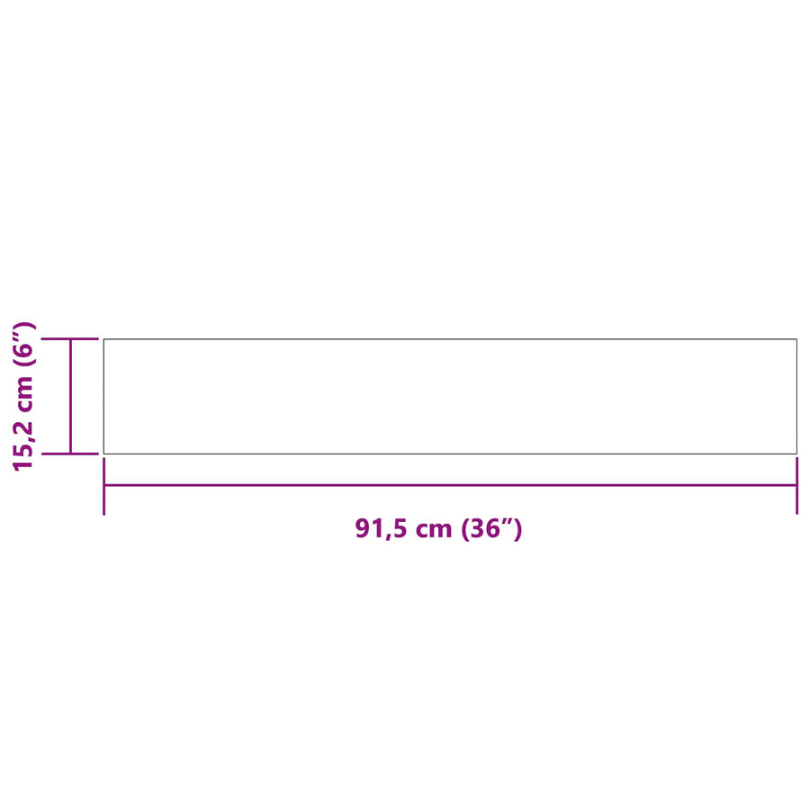 Vloerplanken 36 pcs Eiken Klassiek Wit 5,02 m² PVC