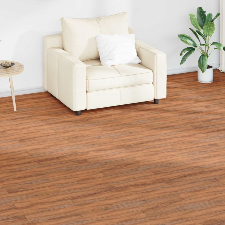 Vloerplanken 36 pcs Naturel 5,02 m² PVC