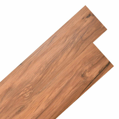 Vloerplanken 36 pcs Naturel 5,02 m² PVC