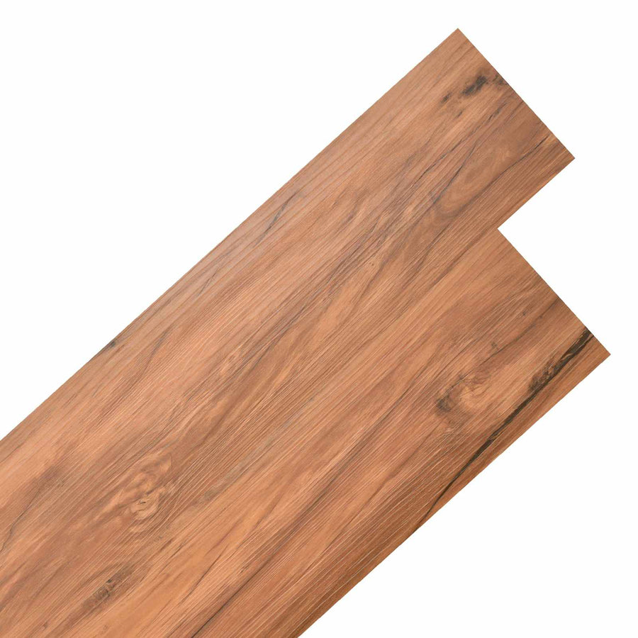 Vloerplanken 36 pcs Naturel 5,02 m² PVC