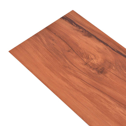 Vloerplanken 36 pcs Naturel 5,02 m² PVC