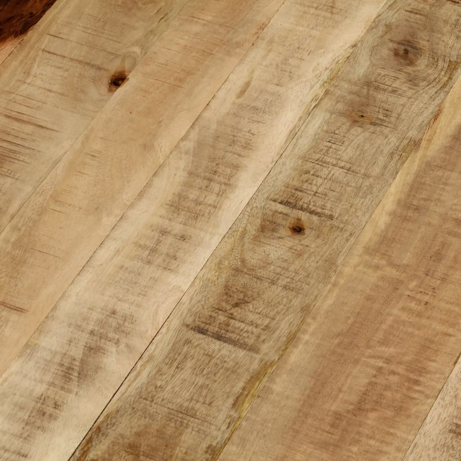 Salontafel Massief Ruw Mangohout 65 x 32 cm massief mangohout