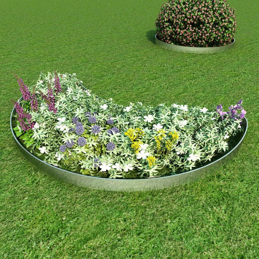 Grasboorden Gegalvaniseerd Staal St 5