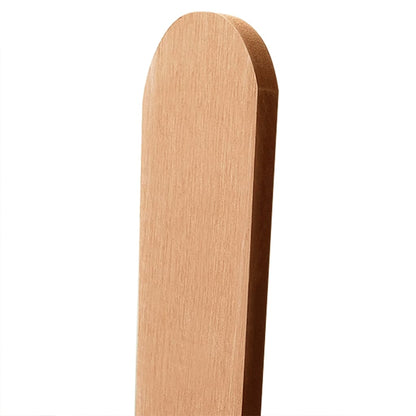 Hek 200x60 cm HKC 60 cm Bruin