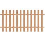 Fence 200x100 cm HKC