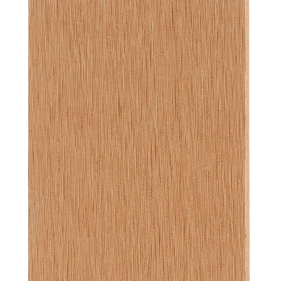 Hek 200x100 cm HKC 100 cm Bruin
