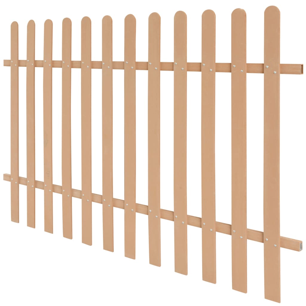Hek 200X Hkc 120 cm Bruin