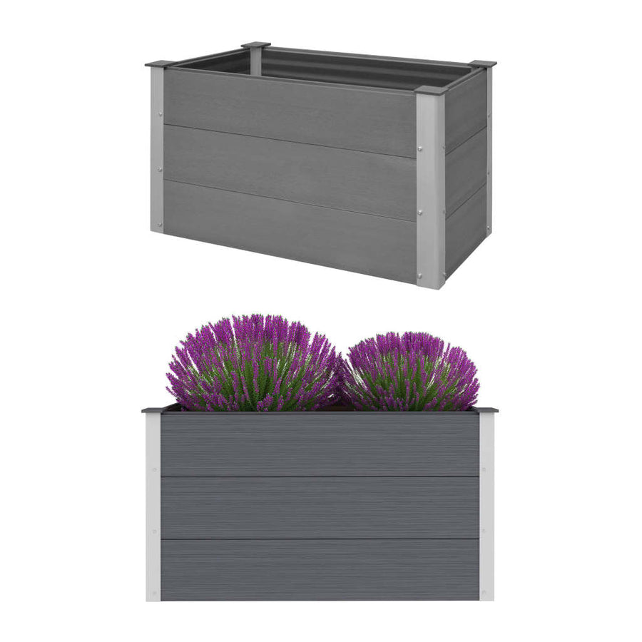 Plantenbak Verhoogd Hkc 100 x 50 x 54 cm