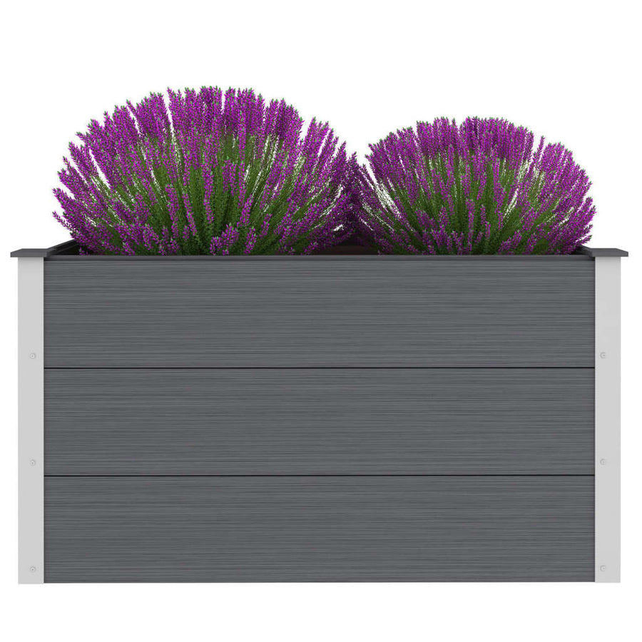 Plantenbak Verhoogd Hkc 100 x 50 x 54 cm