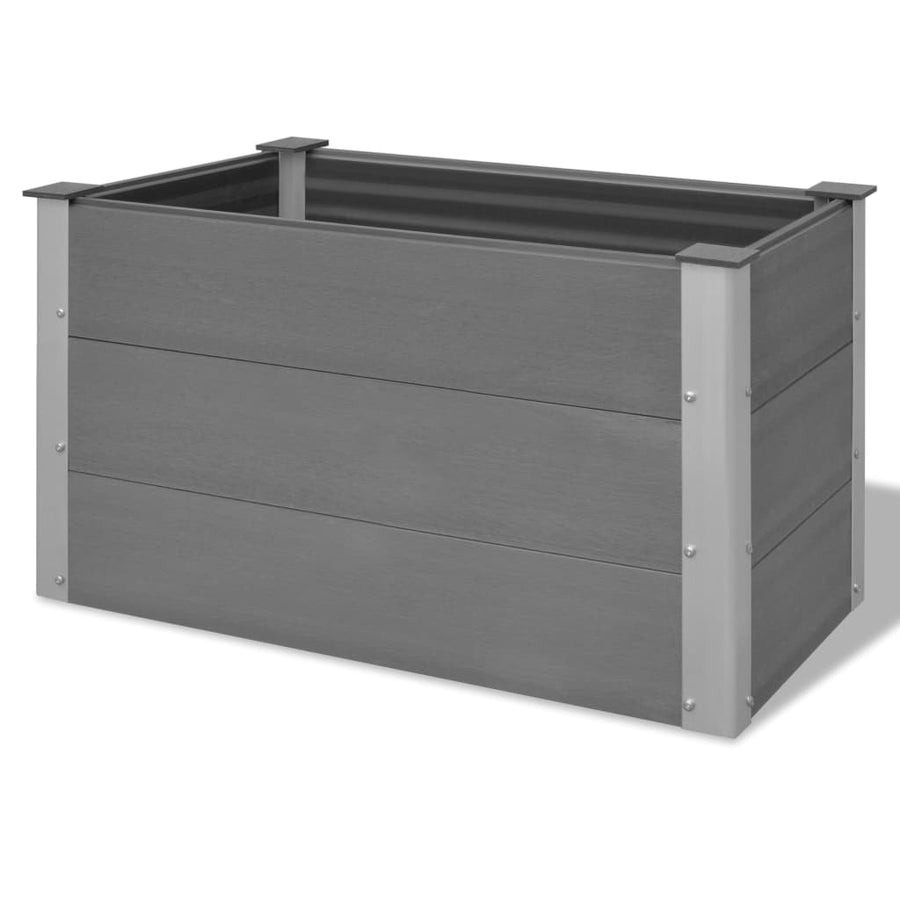 Plantenbak Verhoogd Hkc 100 x 50 x 54 cm