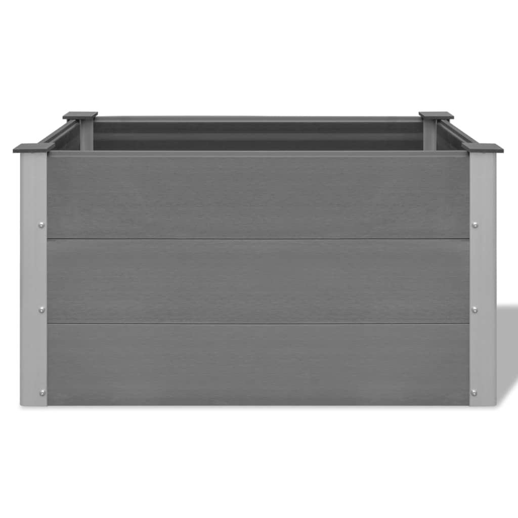 Plantenbak Verhoogd Hkc 100 x 50 x 54 cm