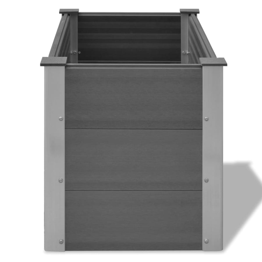 Plantenbak Verhoogd Hkc 100 x 50 x 54 cm