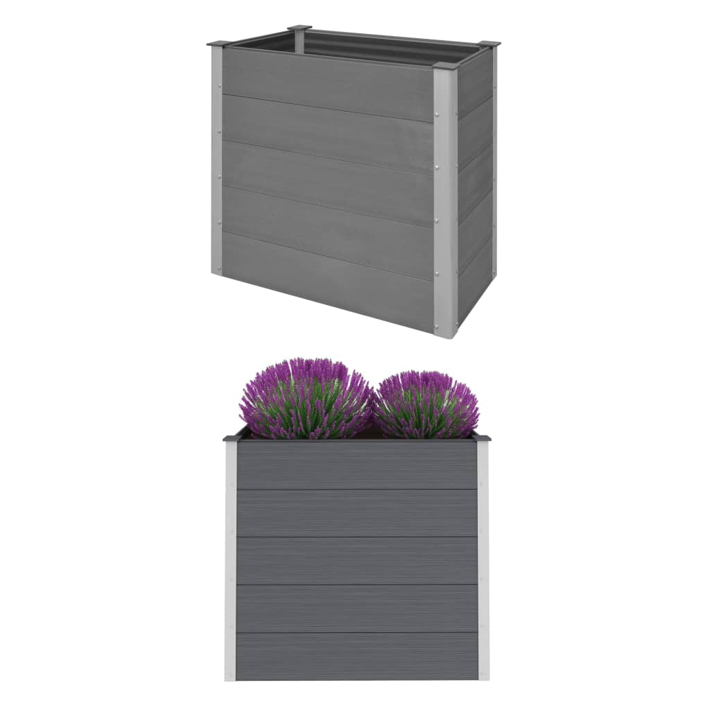 Plantenbak Verhoogd Hkc 100 x 50 x 91 cm