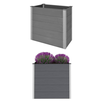 Plantenbak Verhoogd Hkc 100 x 50 x 91 cm