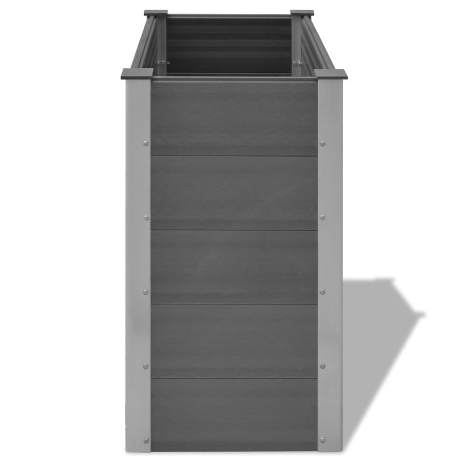 Plantenbak Verhoogd Hkc 100 x 50 x 91 cm