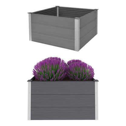 Plantenbak Verhoogd Hkc 100 x 100 x 54 cm