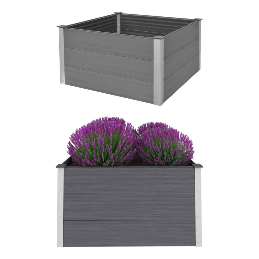 Plantenbak Verhoogd Hkc 100 x 100 x 54 cm