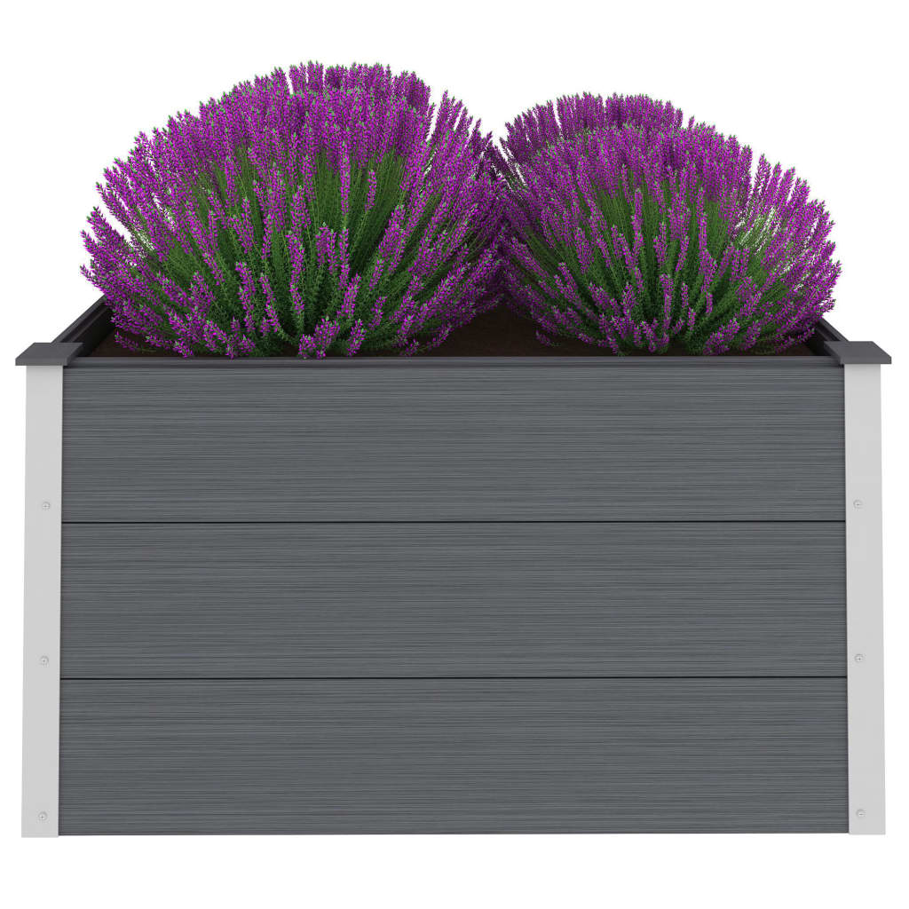 Plantenbak Verhoogd Hkc 100 x 100 x 54 cm