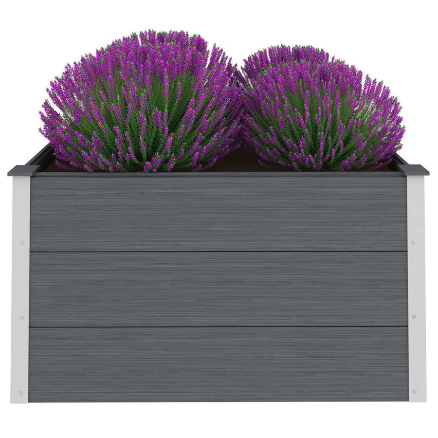 Plantenbak Verhoogd Hkc 100 x 100 x 54 cm