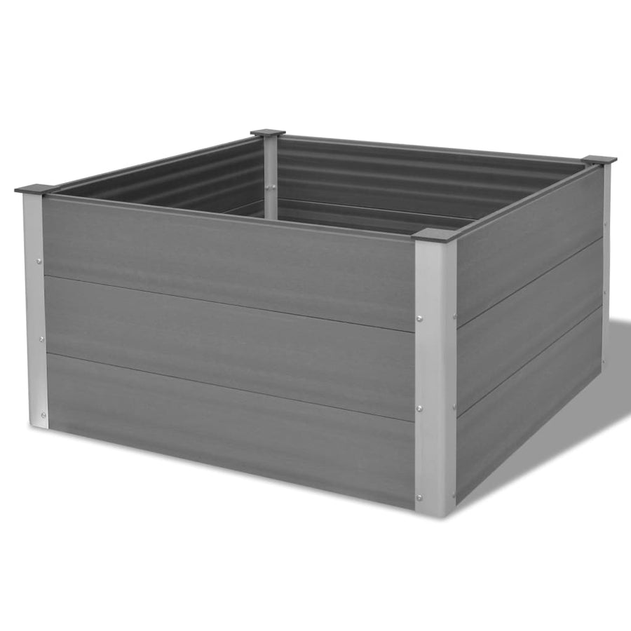 Plantenbak Verhoogd Hkc 100 x 100 x 54 cm