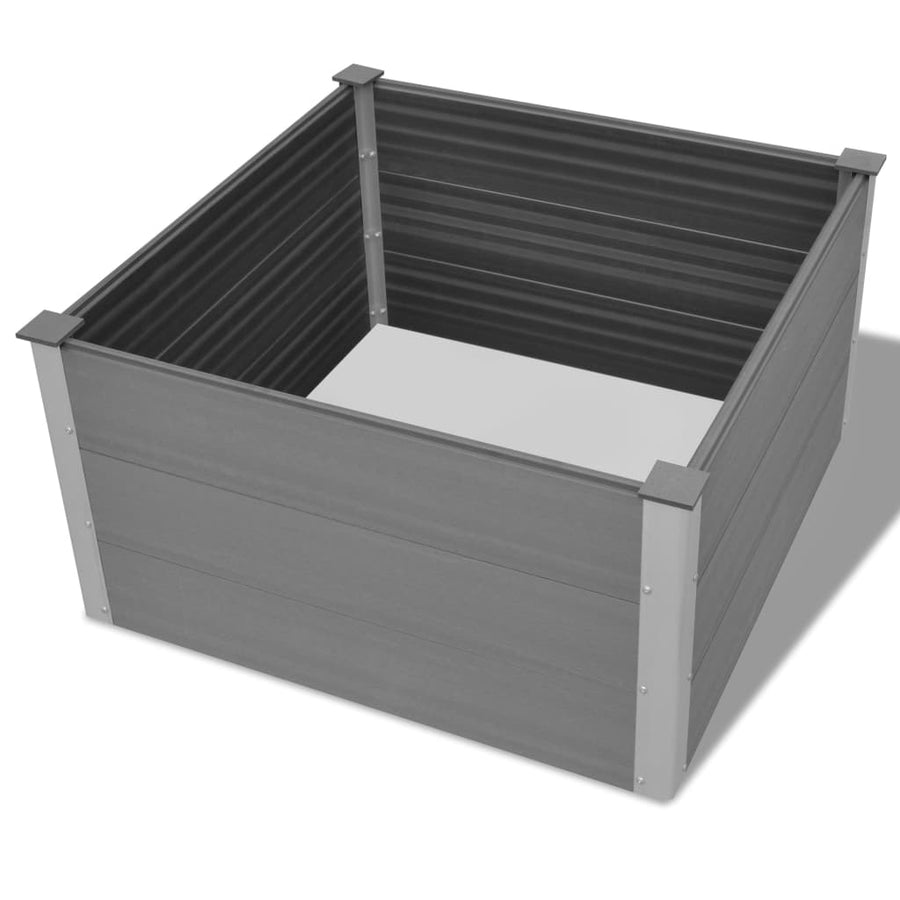 Plantenbak Verhoogd Hkc 100 x 100 x 54 cm