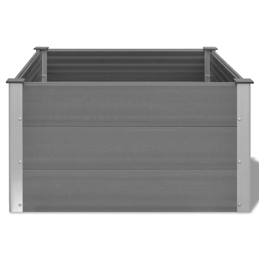 Plantenbak Verhoogd Hkc 100 x 100 x 54 cm