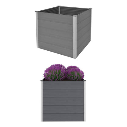 Plantenbak Verhoogd Hkc 100 x 100 x 91 cm