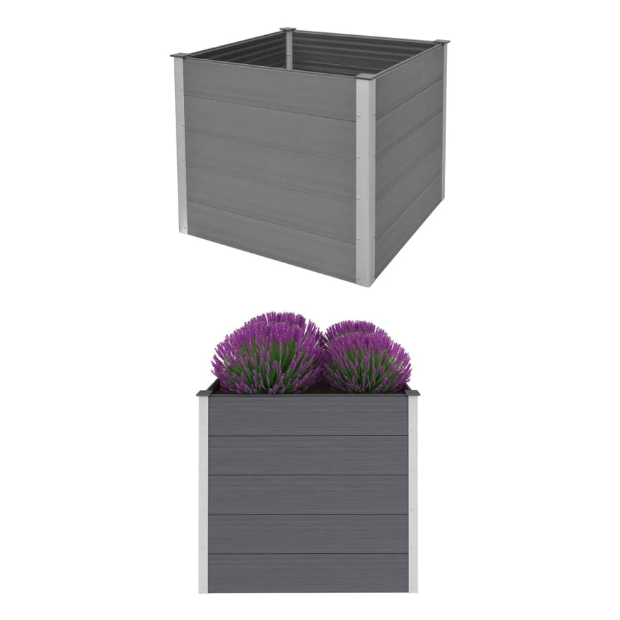 Plantenbak Verhoogd Hkc 100 x 100 x 91 cm
