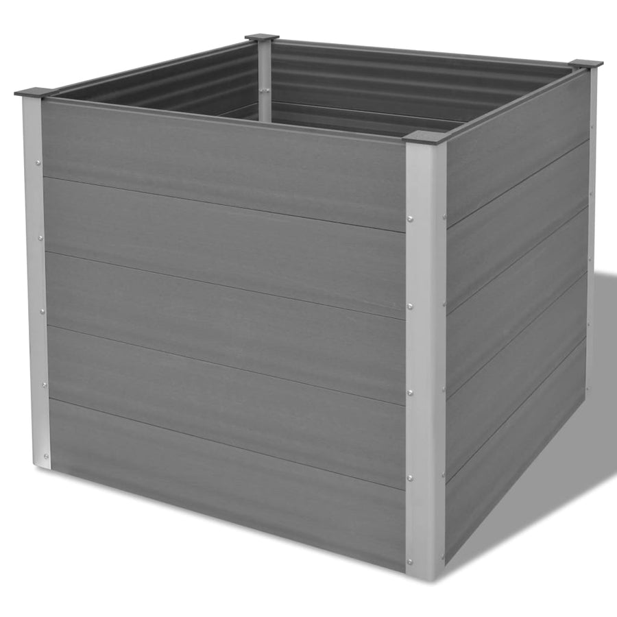 Plantenbak Verhoogd Hkc 100 x 100 x 91 cm