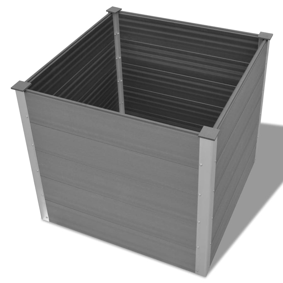 Plantenbak Verhoogd Hkc 100 x 100 x 91 cm