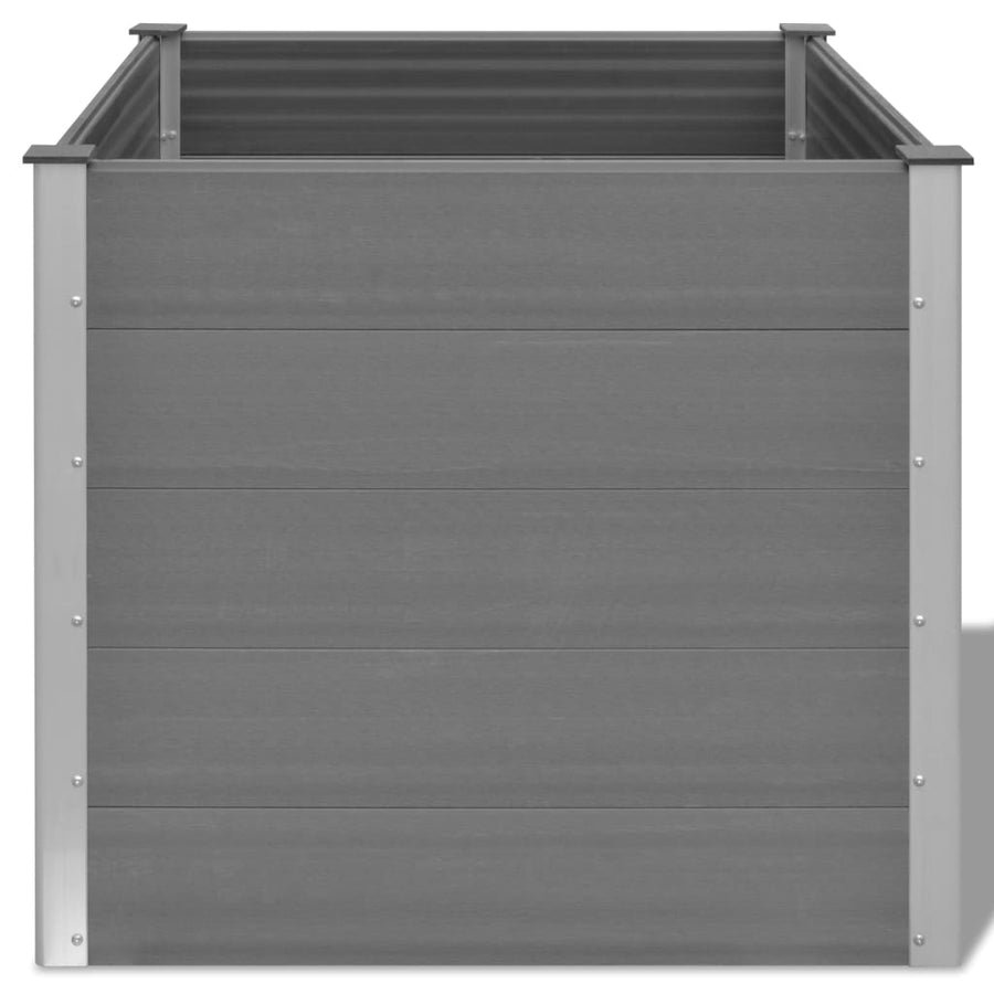 Plantenbak Verhoogd Hkc 100 x 100 x 91 cm