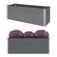 Plantenbak Verhoogd Hkc 150 x 50 x 54 cm