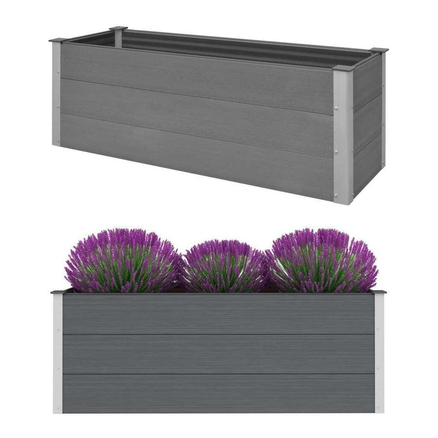 Plantenbak Verhoogd Hkc 150 x 50 x 54 cm