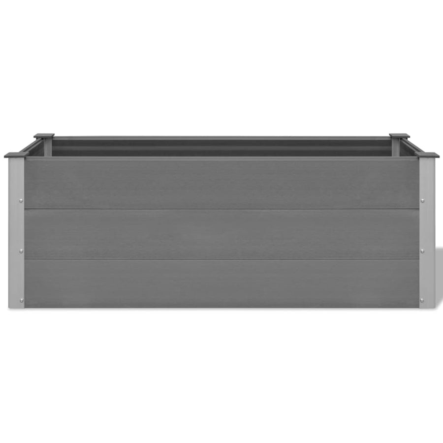 Plantenbak Verhoogd Hkc 150 x 50 x 54 cm